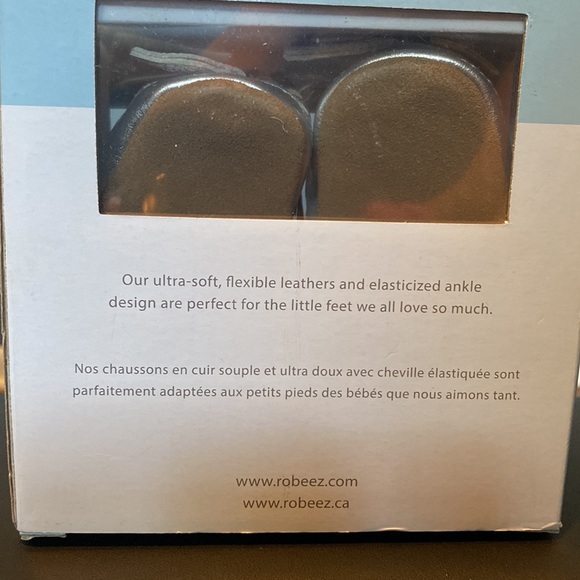 Robeez unicorn baby/walker shoe - Picture 3 of 4